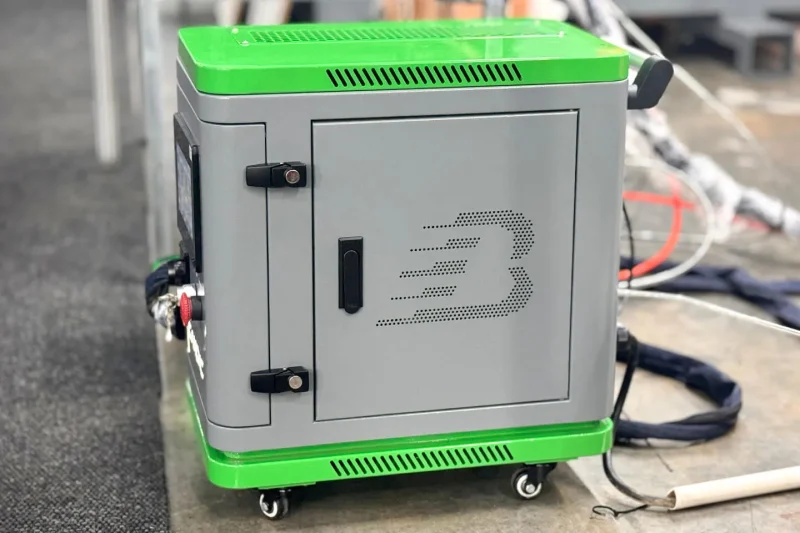 best air-cooled welding machine for small workshop