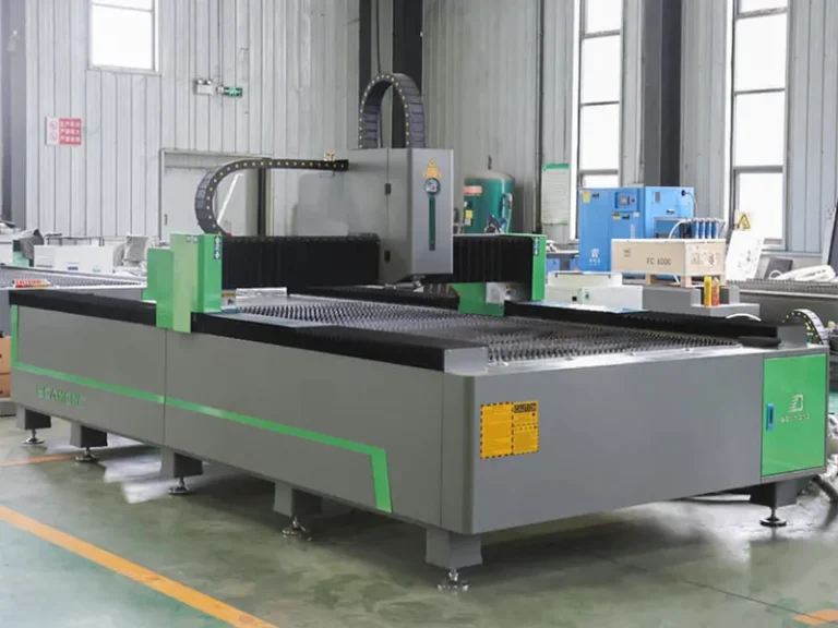high precision metal laser cutter for automotive aerospace