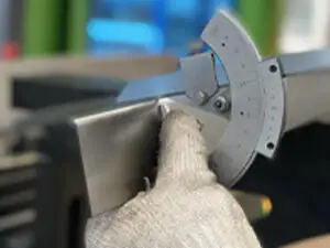industrial-metal-plate-cutting-accuracy-check