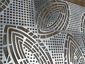 perforated-metal-waterjet-cutting