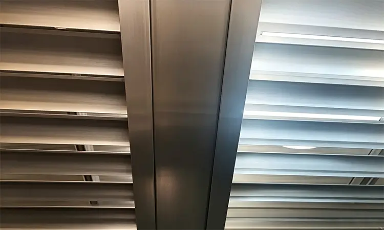 water-wash-spray-booth-airflow-louver-system
