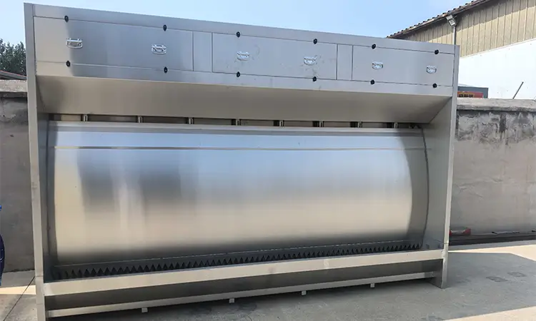 water-wash-spray-booth