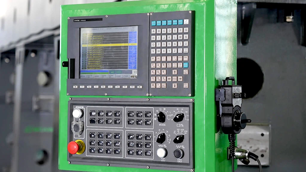 CNC-Controller-Syntec