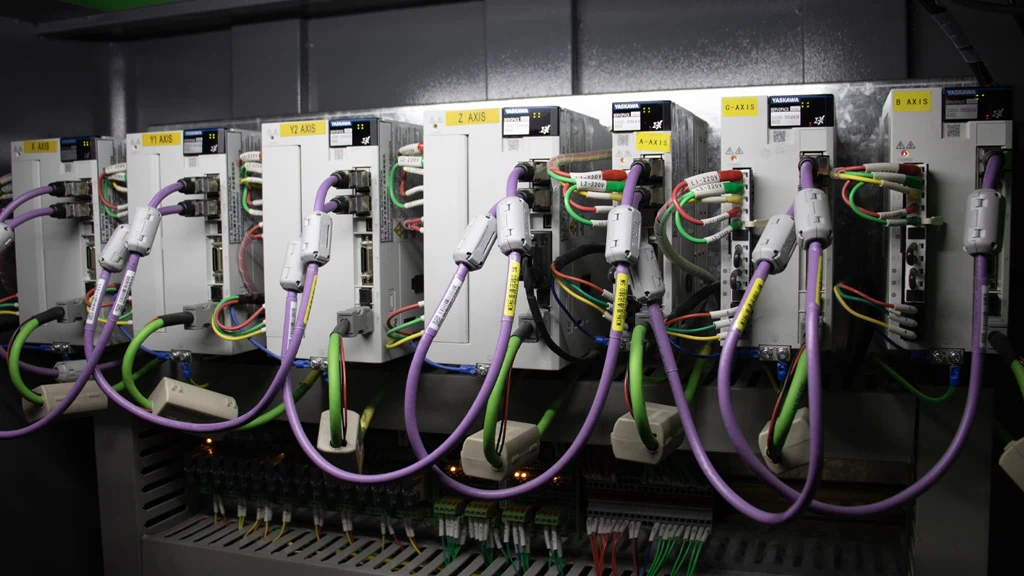 Servo-Drive-Yaskawa