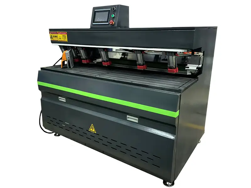 cabinet-door-profile-laminating-machine