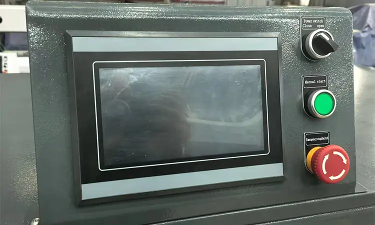 handleless-door-laminating-machine-plc-control