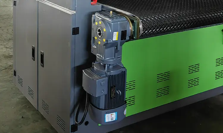 wide-belt-sander-conveyor-drive-system