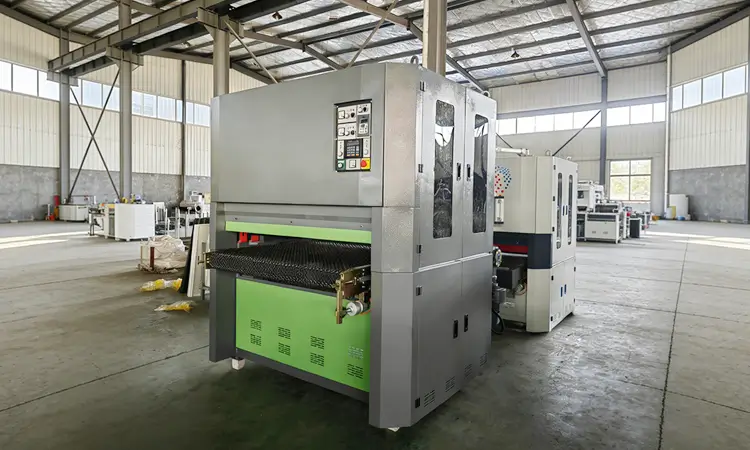 wide-belt-sanding-machine