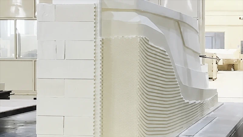wind-turbine-blade-mold-machining