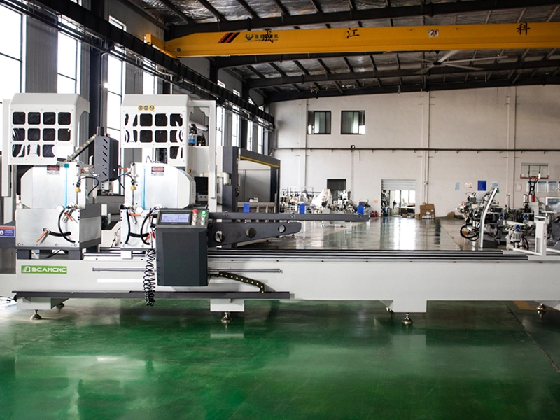 cnc-double-head-cutting-saw-for-aluminum-profiles