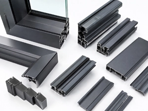 double-head-saw-coated-aluminum-profile-samples