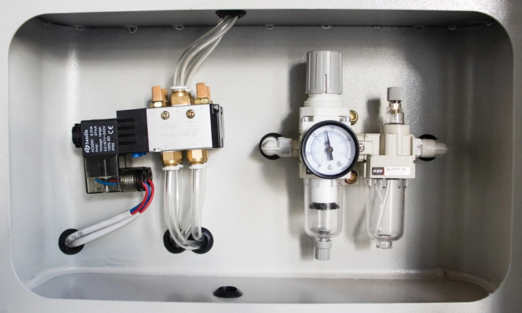 pvc-profile-lock-hole-machine-pneumatic-syste