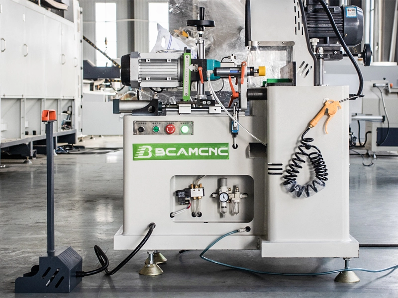 upvc-profile-milling-machine