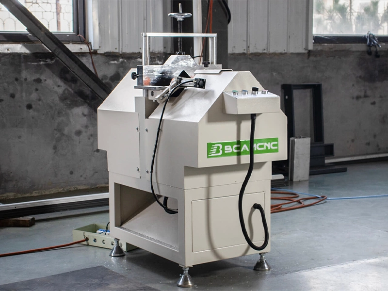 upvc-profile-v-notch-cutting-saw-side-view