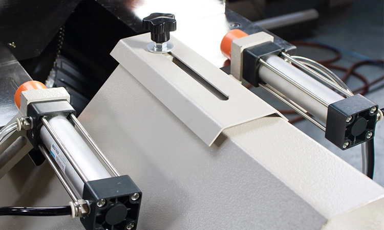 upvc-v-notch-cutting-machine-pneumatic-system