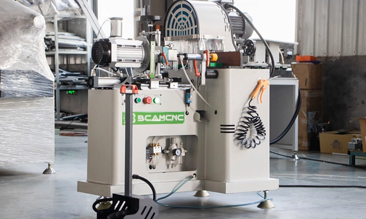 upvc-window-lock-hole-machine-factory