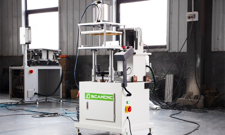 bclsd-200a-upvc-profile-end-milling-machine-front-vie