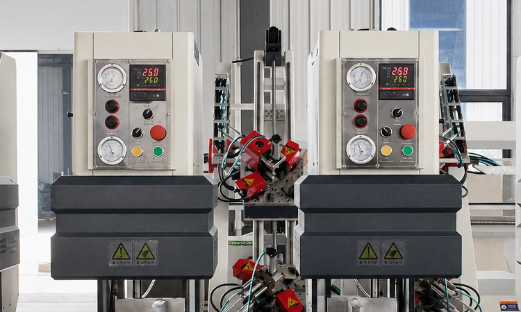four-head-upvc-welding-machine-head-control-panel