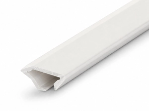 pvc-window-glazing-bead-cutting-sample