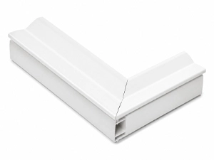 upvc-glazing-bead-45-degree-corner-joint