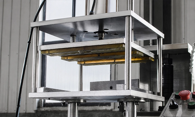 upvc-profile-end-milling-machine-pneumatic-clamping
