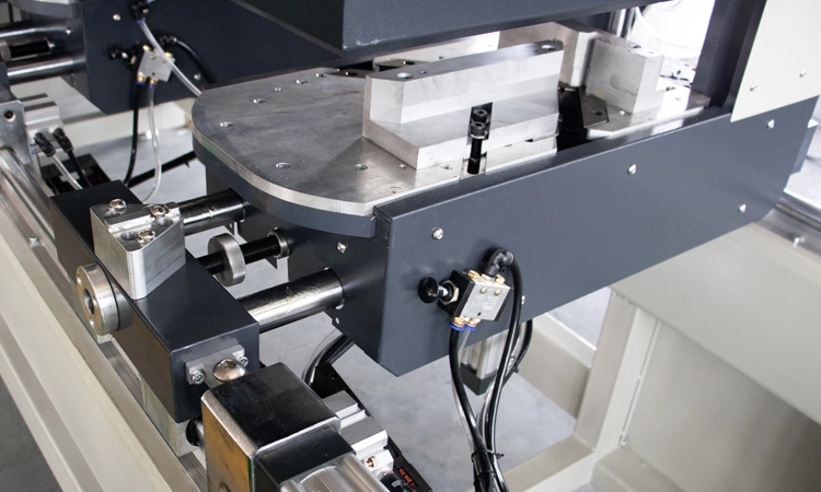 upvc-profile-welding-machine-positioning-clamp