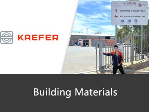 BCAMCNC Successfully Wins Trust from Kaefer Group's Australian Branch