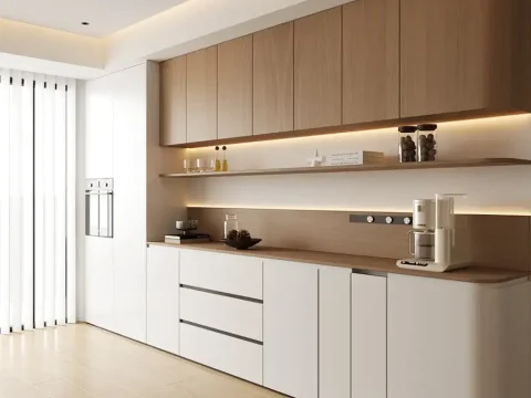 5 Axis CNC Router Solid Wood Furniture