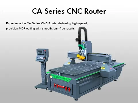 CA Series CNC Router