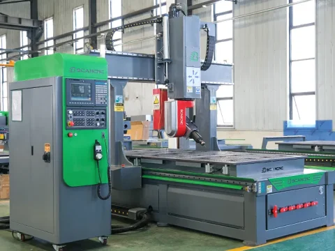 China-Factory-5-Axis-CNC-Router-CE
