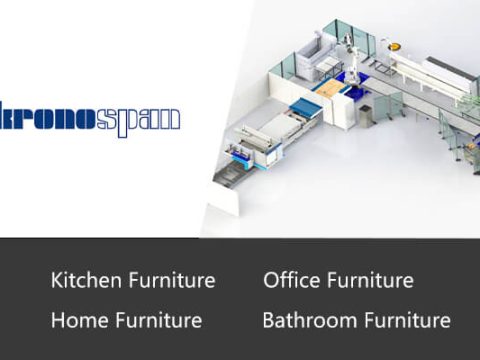 Kronospan Cabinets Case Studies cnc router