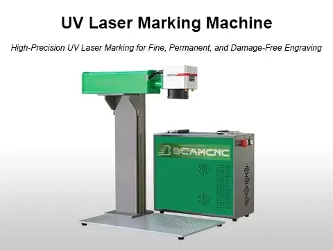 UV Laser Marking Machine