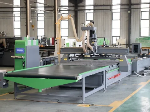 heavy duty cnc router machine for woodworking and cabinet making EA